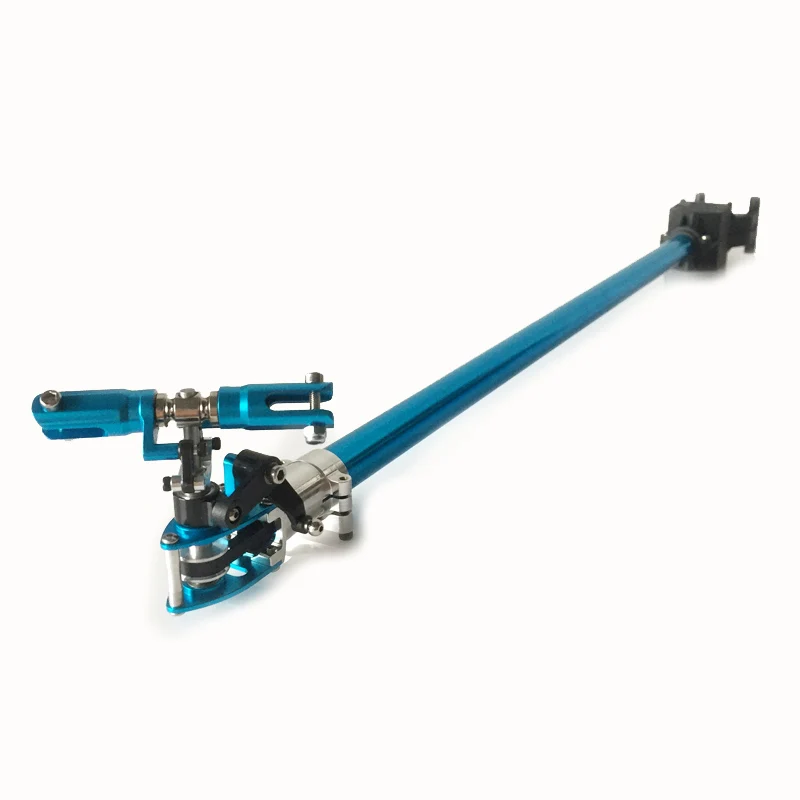 500 задний пояс Полный комплект детали обновления для вертолета Trex 500|Детали и