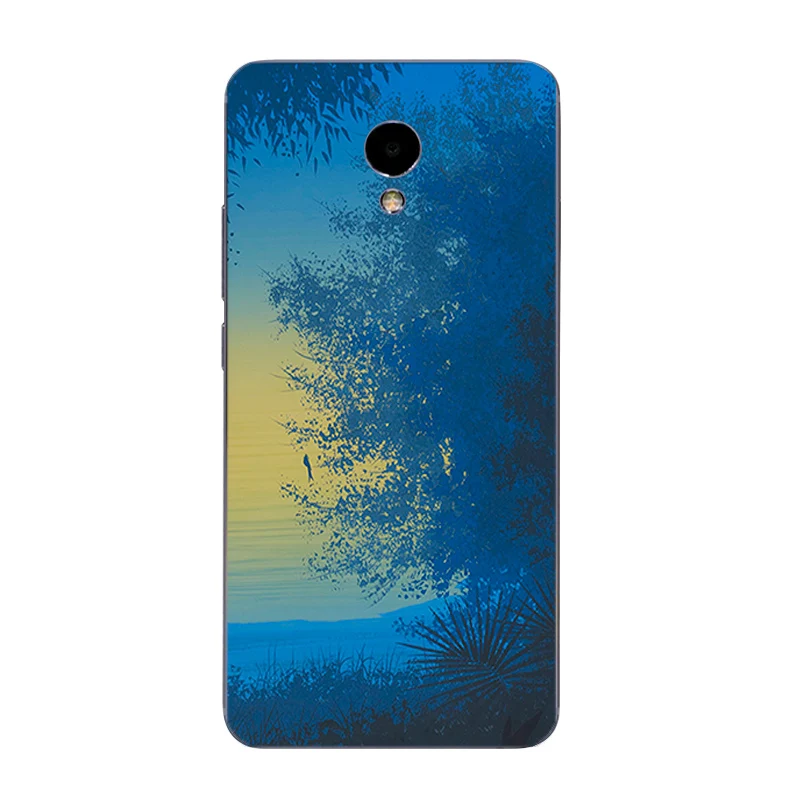 6381 01 Чехол для телефона Meizu M1 M2 M3 M5 M6 Note, чехол для телефона Meilan M3 Note Pro, чехол для Meizu M3 MAX, мягкий чехол из ТПУ с изображением мира - Цвет: 6381 01
