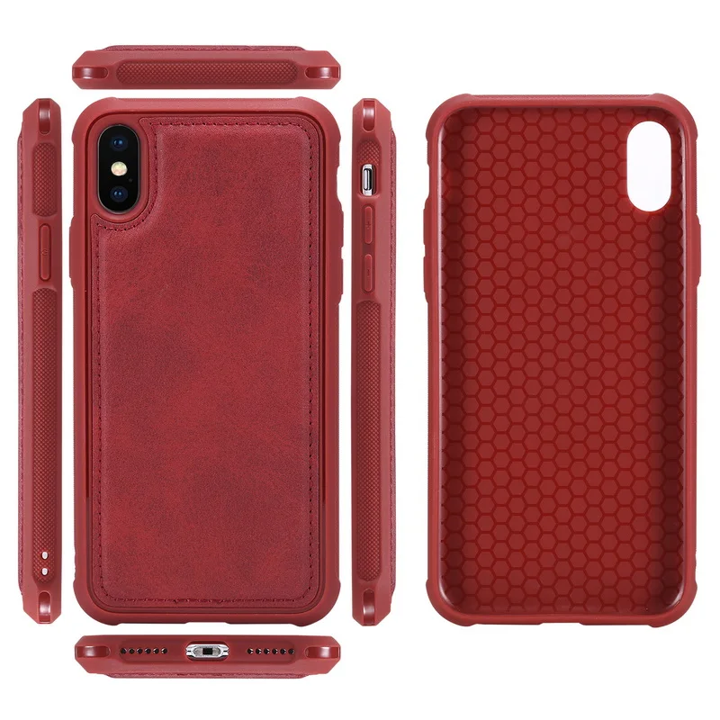 Новинка 2018 многофункциональный чехол кошелек с отделениями для кредитных карт