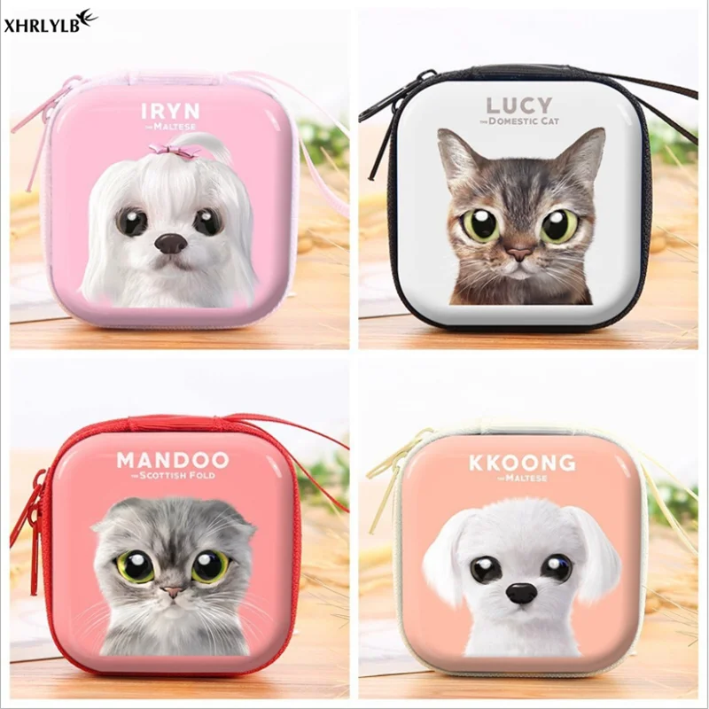 XHRLYLB Новая креативная детская Подарочная коробка с мультяшной куклой маленький