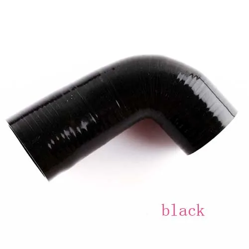 2ply black Силиконовый шланг радиатора Трубка охлаждающей жидкости для Honda CB400 CB 400 1998-2006 - Цвет: 2ply black