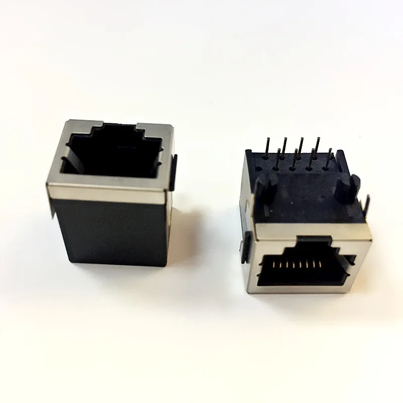 10 шт. четырехъядерный полупосылка вочный сетевой кабель с разъемом RJ45