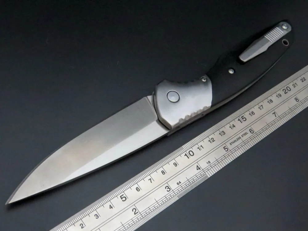 Высокое качество 111 подшипник тактический складной нож 9Cr18Mov стальное лезвие G10 стальная ручка охотничий кемпинг ручной инструмент ножи для выживания