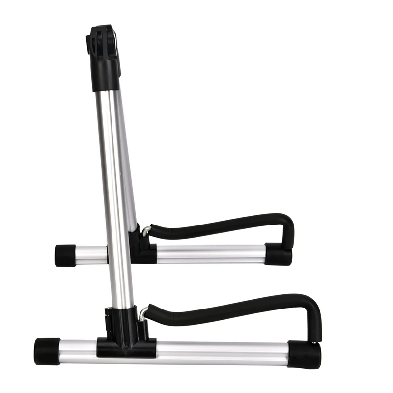 

Universal Guitar Bass Stand Holder Foldable Acoustic Electric Guitar Bass Stringed Instrument Stand Holder