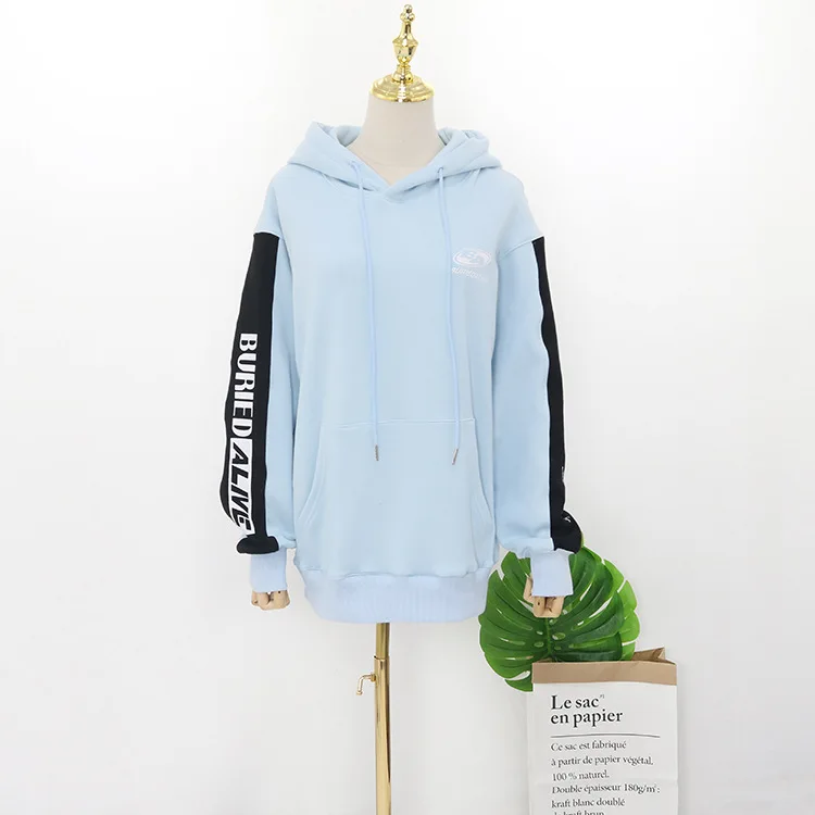 Kpop, EXO BAEK HYUN, толстовка, Baek Hyun, Корейская уличная одежда с длинными рукавами, kawaii, толстовка с капюшоном, одежда для фанатов, kawaii, Moletom