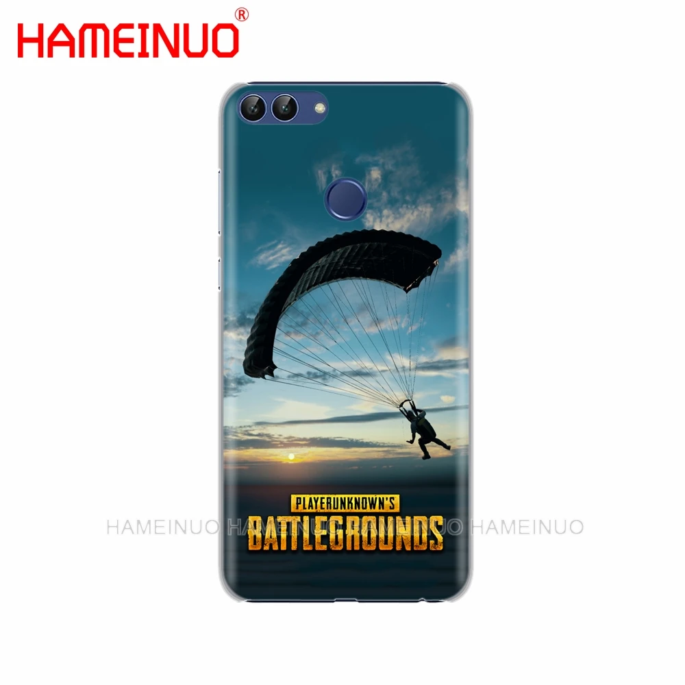Чехол для мобильного телефона HAMEINUO Counter Strike CS GO и PUBG для huawei Honor 7C Y5 Y625 Y635 Y6 Y7 Y9 Prime PRO - Цвет: 80884