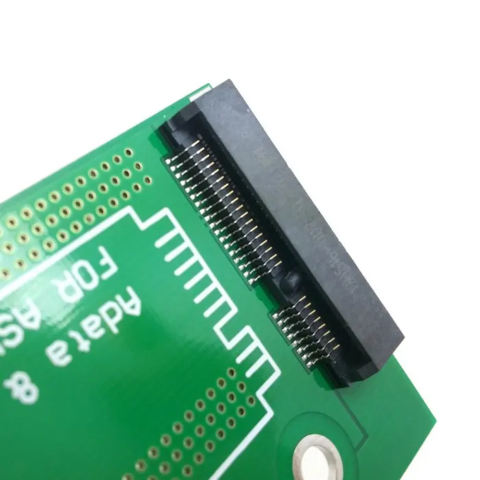SATA 22P 7 + 15 к MSATA Mini PCI-E PCBA в сборе только для UX31 UX21 XM11 SSD твердотельный диск |