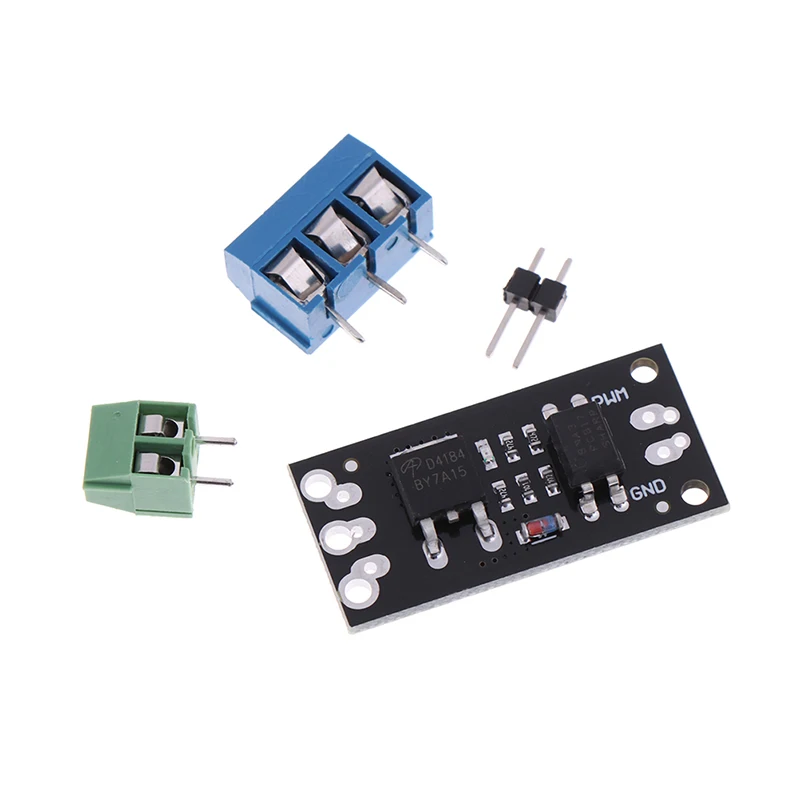 FR120N LR7843 AOD4184 D4184 Изолированная МОП трубка модуль полевого транзистора Сменное