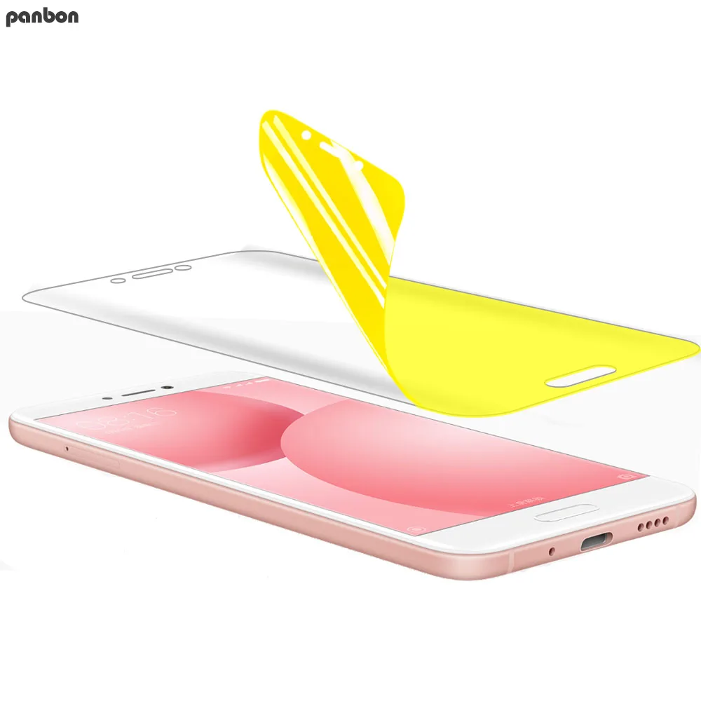 Гидрогелевая 3d пленка для xiaomi POCOPHONE F1 F2 mi9 mi 9 SE Play POCO F1|Защитные стёкла и плёнки