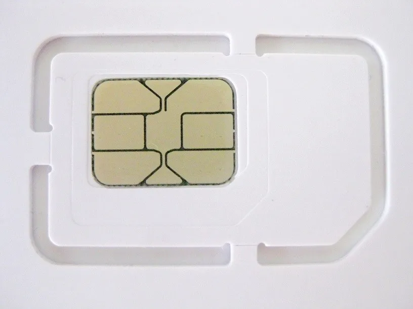 100 шт./лот записываемая программируемая SIM карта USIM 4G LTE WCDMA GSM стандартная Micro Nano FF