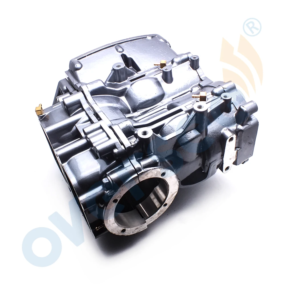 Подвесной Картер 66T15100021S в сборе для подвесного двигателя Yamaha 66T-15100-02-1S |