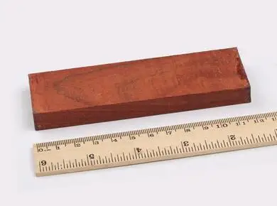 12*4*1 см ручка для ножей из дерева черного фиолетового сандалового зеленого