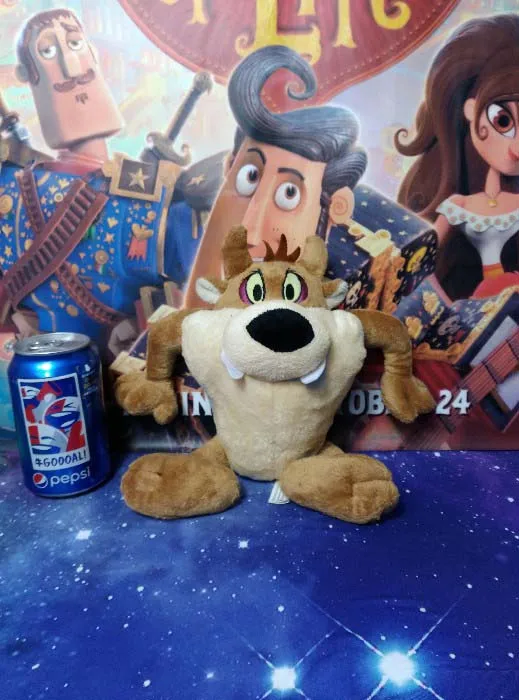 Looney Tunes Jumbo плюшевые таз игрушки 24 см|Мягкие животные| |