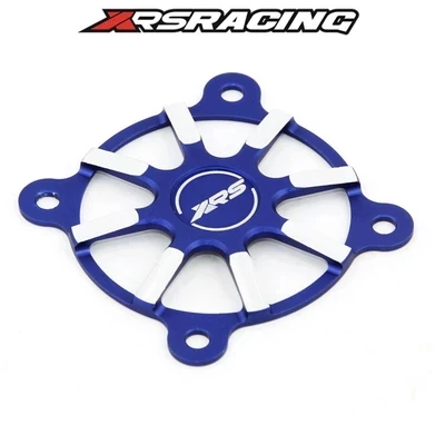 XRSRACING 4D 25 мм 30 40 крышка радиатора Вентилятор охлаждения защита для 1/8 1/10 ESC
