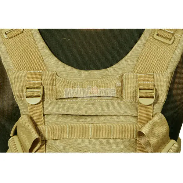 _/Ремень для тактического снаряжения WINFORCE MOLLE DELTA тактический жилет/TW нейлон