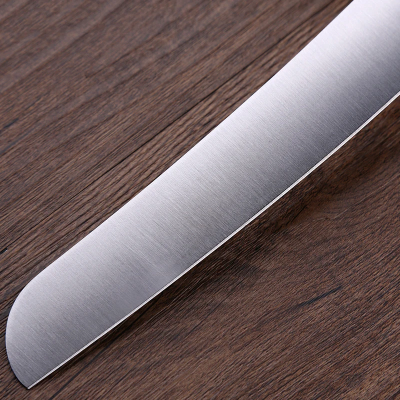 Японский шеф повар Ножи 420 Нержавеющая сталь 13 дюймов нож для очистки овощей
