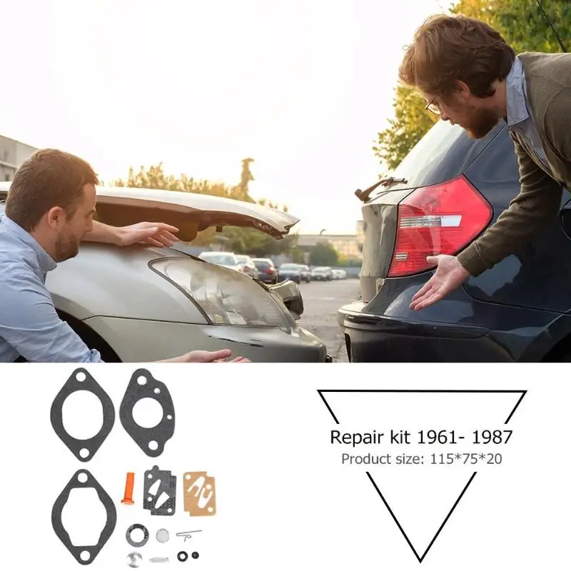 Комплект для восстановления карбюратора Eska Sears Ted Williams Tecumseh подвесной мотор Carb