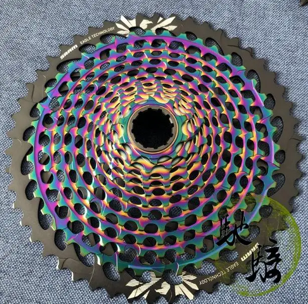 SRAM XX1 Eagle AXS 12S XG 1299 10 50T кассета MTB дорожный горный велосипед свободное