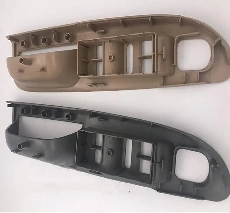 Панель переключателя зеркала главного окна Накладка для VW Passat B6 2006 2007 2008 2009 2010 Кнопка стеклоподъемника панель