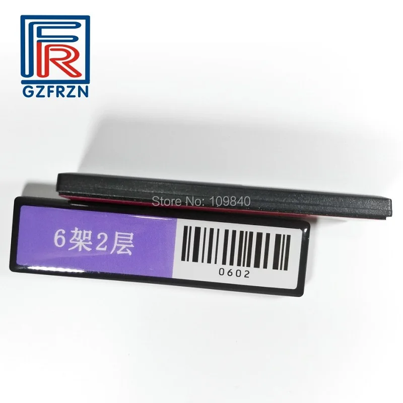 Полка RFID из АБС эпоксидной смолы 500 МГц 13 56 шт.|Карты контроля доступа| |