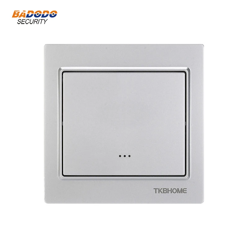 TKB домашний TZ55S Z wave Plus однонастенный диммер с одним веслом Максимальная нагрузка