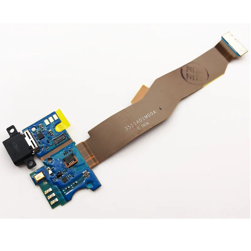 Для Xiao mi 5 mi 5 микрофонный модуль+ зарядка через usb Нижняя плата гибкий кабель соединительные детали