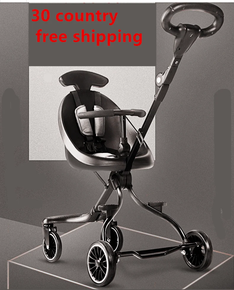 Micr trike xl двусторонний Большой Космический Детский Трейлер Светильник 5 кг