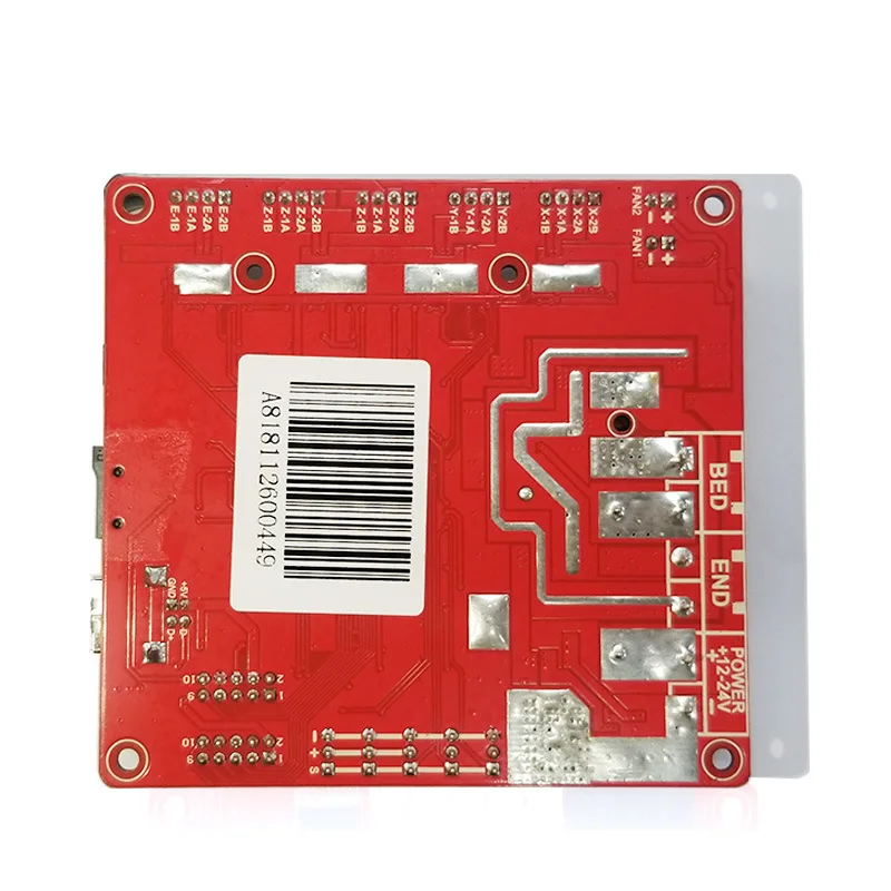 Anet 12/24 В A3 A6 A8/A8 Plus E10 E12 E16 контроллер материнской платы для RepRap Ramps1.4 2004/12864LCD