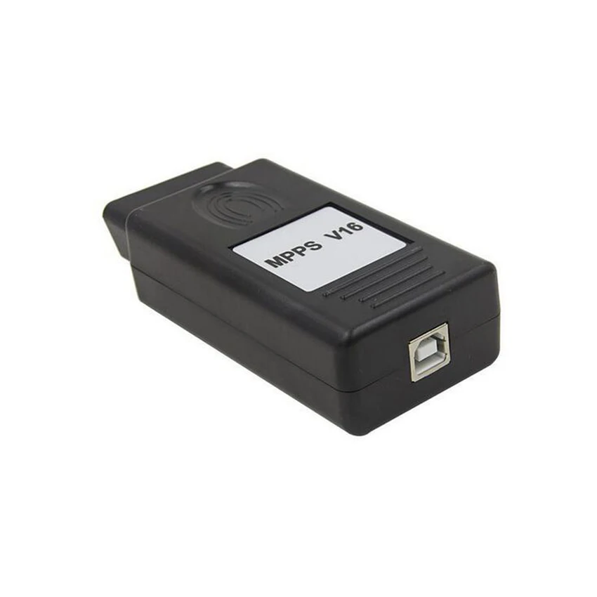 Микросхема MPPS ECU V16 многоязычная Настройка для EDC15 EDC16 EDC17 MPPSV 16 Ecu Flasher|ecu flasher|chip