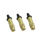 Набор медных микроразбрызгивателей для полива сада, 6 шт., 47 шлангов