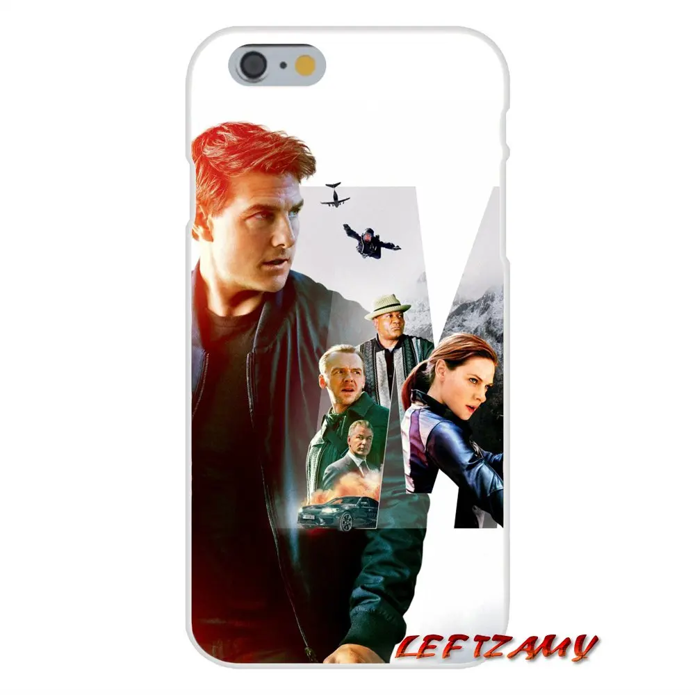 For Samsung Galaxy S3 S4 S5 MINI S6 S7 edge S8 S9 Plus Note 2 3 4 5 8 Accessories Phone Cases Covers Missions Impossible Fallout | Мобильные