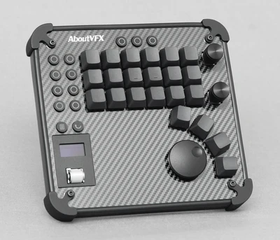 USB Pr Editing oled-экран, клавиатура, премьера, финальная резка, горячий ключ, вишневый переключатель, механическая клавиатура для видеомонтажа vegas pro - Цвет: 174 keys