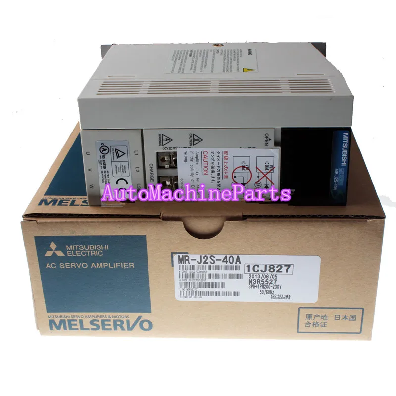Новый оригинальный Сервоусилитель переменного тока стандарта PLC для Mitsubishi| |