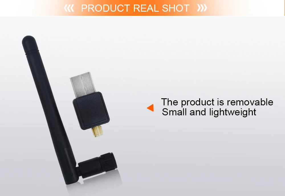 TISHRIC 150 Мбит/с мини беспроводной USB WiFi адаптер 802.11n/g/b Антенна Wi-Fi ключ сетевой LAN Карта для WindowsXP/7 Vista Linux