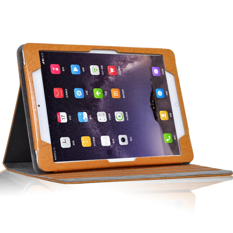Защитная Оболочка/Кожи защитный Кожаный Case Для Onda V919 4 Г Воздуха Tablet PC покоя case 9.7