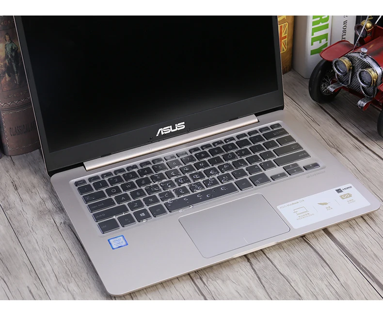 Ультратонкий чехол 13 3 дюйма для ASUS ZenBook UX U UX331UA UX331UN UX331UAL U3100 331U|Чехлы клавиатуры| |