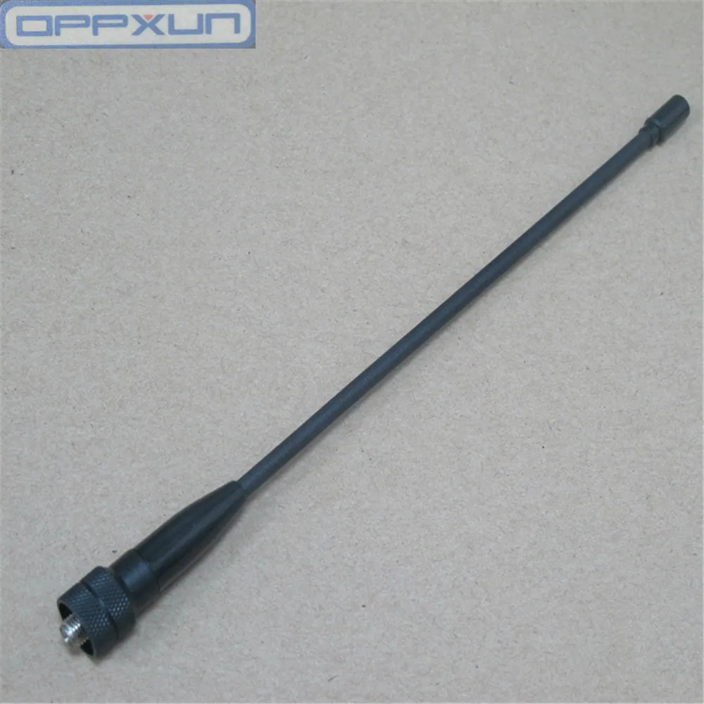 OPPXUN PHD 669C 144/430 МГц антенна SMA F для WOUXUN KG UVD1P UV6D BAOFENG HYT TC 268 500 радио|Рации| |