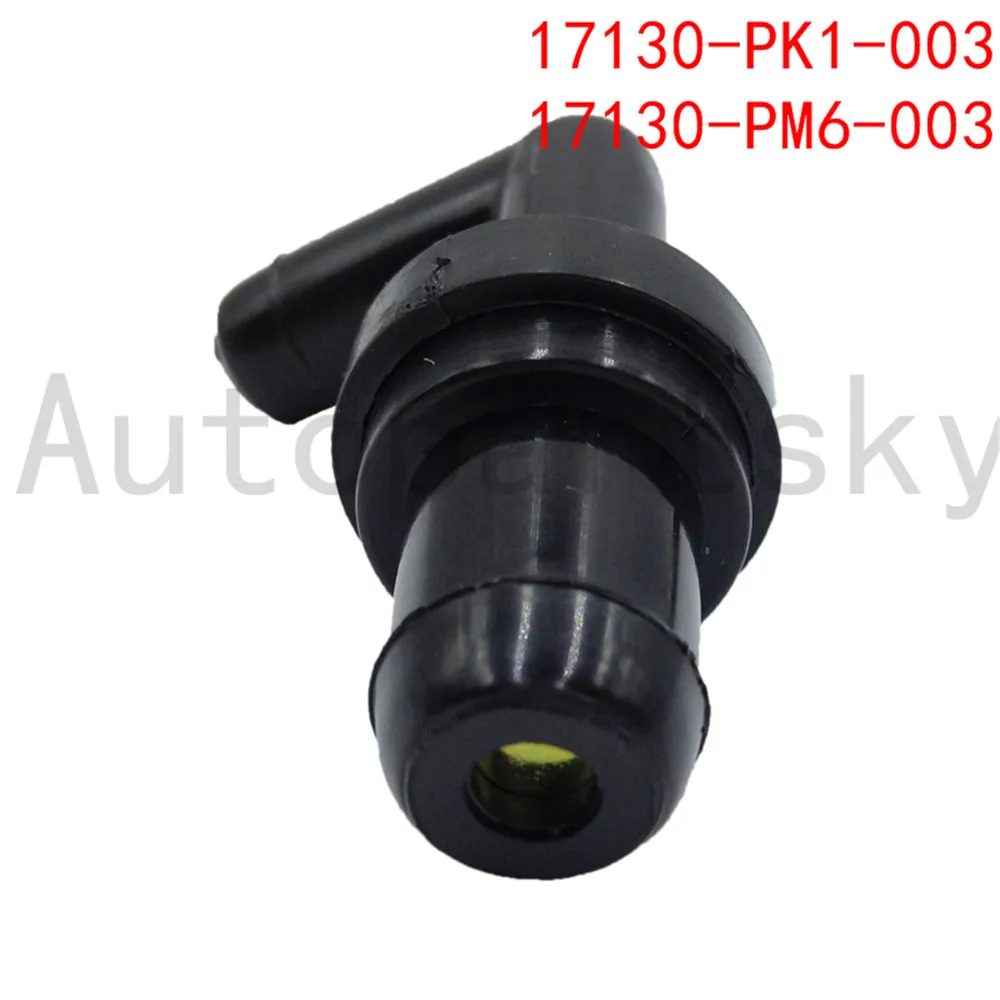 17130-PM6-003 PCV клапан и втулка комплект 90 градусов 17139-PK1-000 для Honda Toyota с высоким