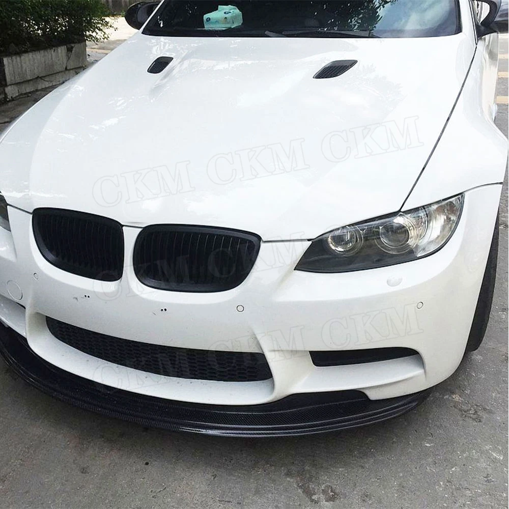 Передний спойлер для BMW 3 серии E90 E92 E93 M3 2007 2012|Амортизаторы| |