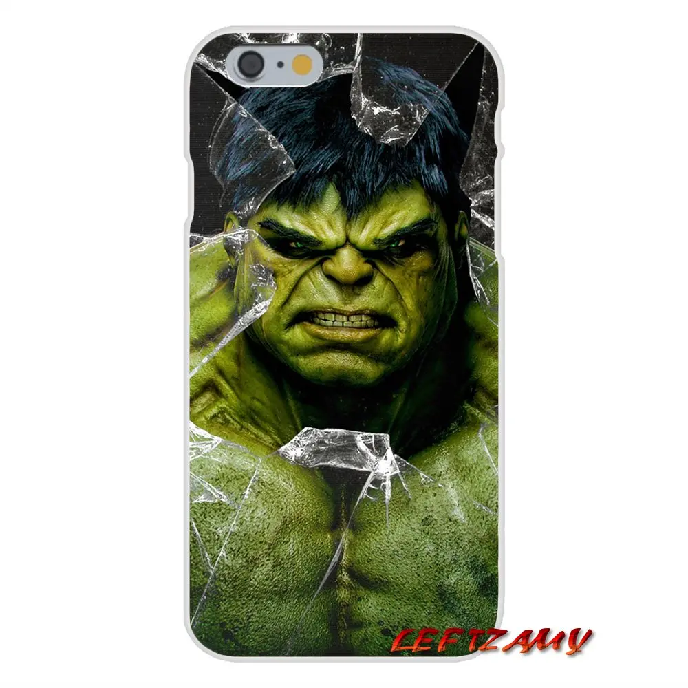 Для Motorola Moto G LG Spirit G2 G3 мини G4 G5 K4 K7 K8 K10 V10 V20 V30 комиксы Marvel супергерой Халк