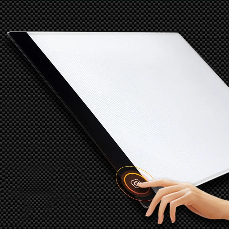 Digital Tablet A4 Led Artist Thin Art Stencil Drawing Board Light Box Tracing Table Pad Diamond Painting Accessories |
