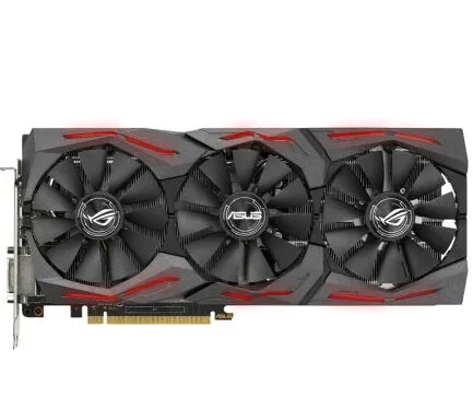 ROG STRIX GTX1070 O8G GAMING Raptor VR Game Graphics OC|game graphic|oc |