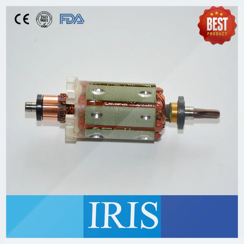 2 шт. Южная Корея SAEYANG микро мотор компоненты наконечника ротор SDE H37LN 45000 об/мин