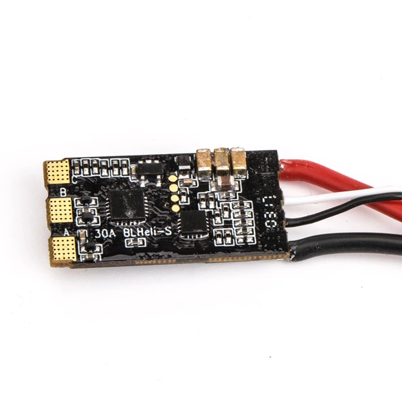 DYS DS30A 30amp BLHeli_S 3 5 S ESC BB2 поддерживает Dshot600 Dshot300 Dshot150 Oneshot42 для RC Мотор Квадрокоптер