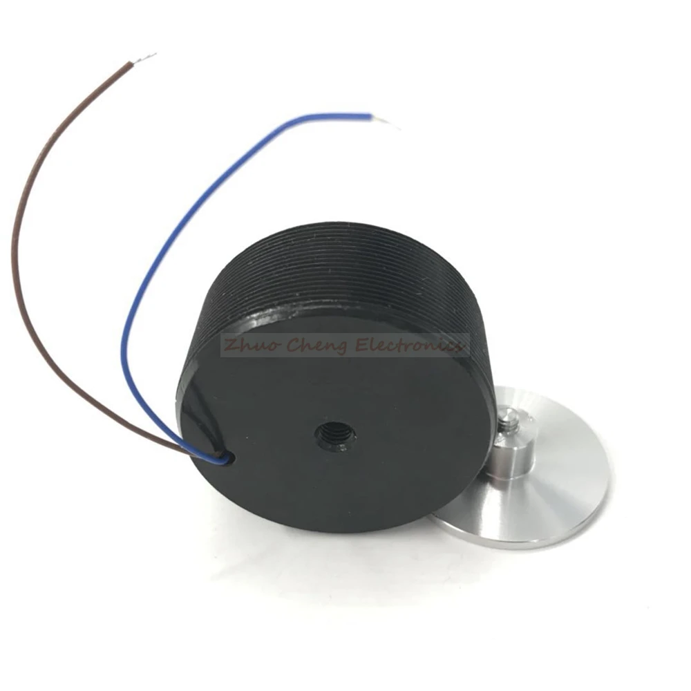 2 шт./лот 44 мм мощная звуковая вибрационная колонка/мини Колонка diy Портативная