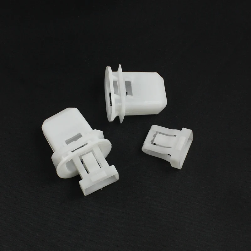 Набор фиксаторов для сиденья автомобиля 100 шт. зажимы фиксации автомобильных