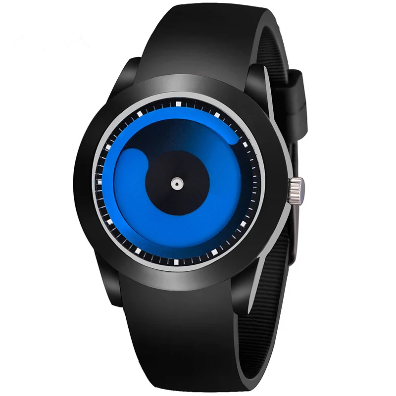 BGG Брендовые мужские часы модные студенческие креативные повседневные