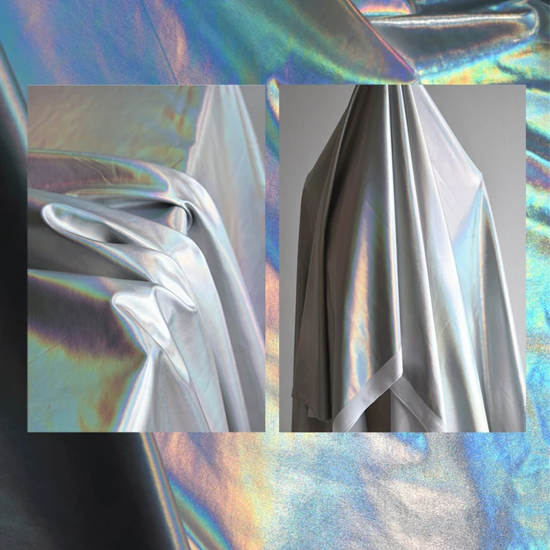 Переливающийся Русалка скатерти Единорог вечерние голографическая Свадебные