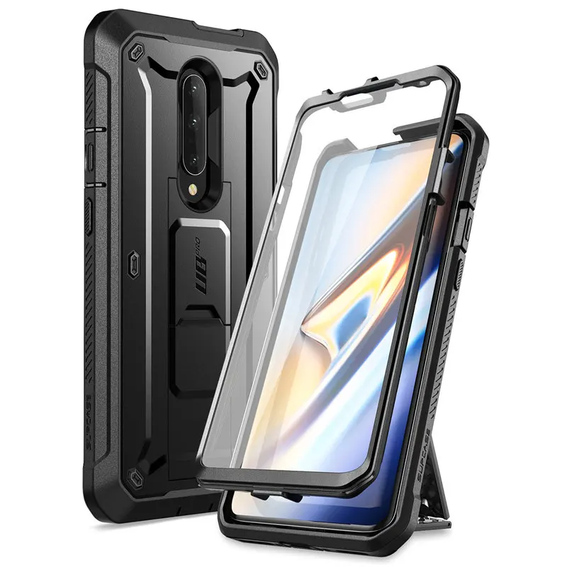 SUP чехол для One Plus 7 Pro Чехол UB Pro сверхпрочный корпус прочная кобура крышка с или W/O Встроенный протектор экрана и подставка