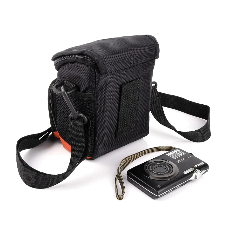 Чехол для камеры Nikon COOLPIX P7800 P7700 P340 P330 P310 P300 A900 AW130s L330 L320 L120 L110 L820 J5 J4 10 30 мм|camera bag|camera